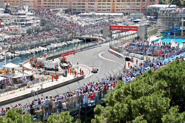 Incentive E.Leclerc @ GP Monaco | Monaco 2011