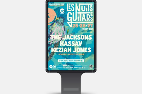 Panda 22_[nuits guitares 2019] affichage